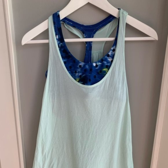 Lululemon Intrinsic Tank/Bra Combo - Picture 8 of 10